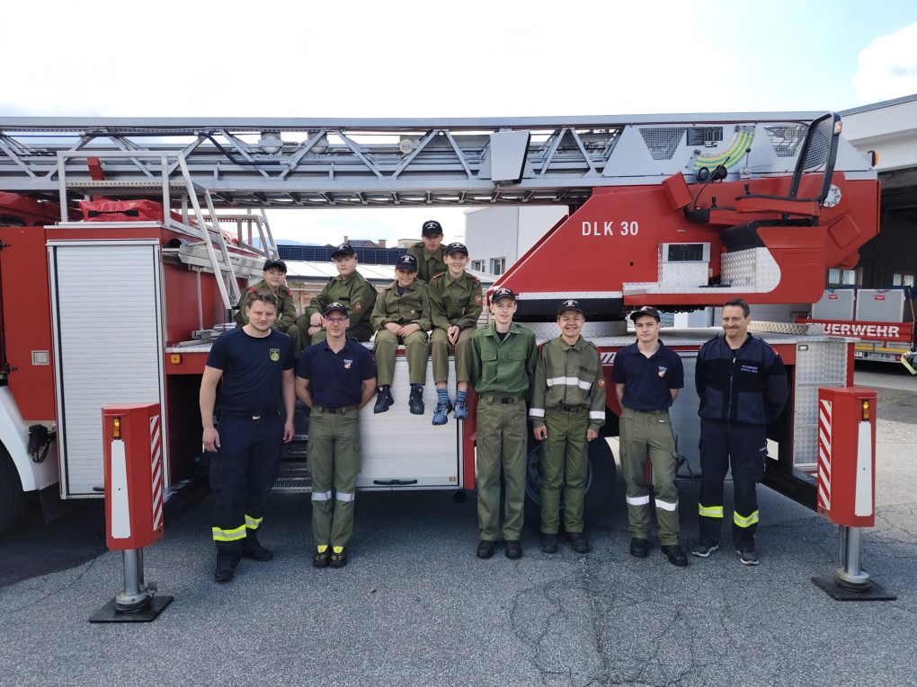 Jugendfeuerwehr